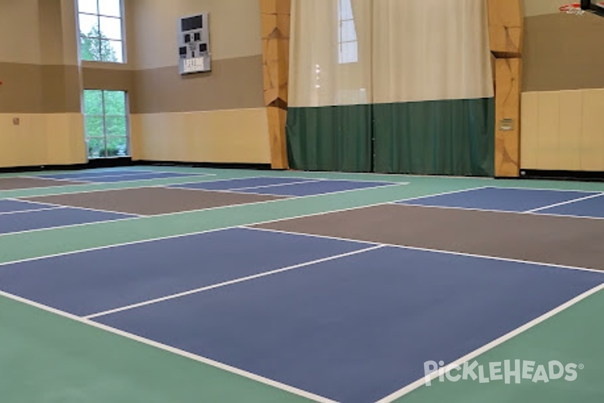 Photo of Pickleball at Life Time - Berkeley Heights